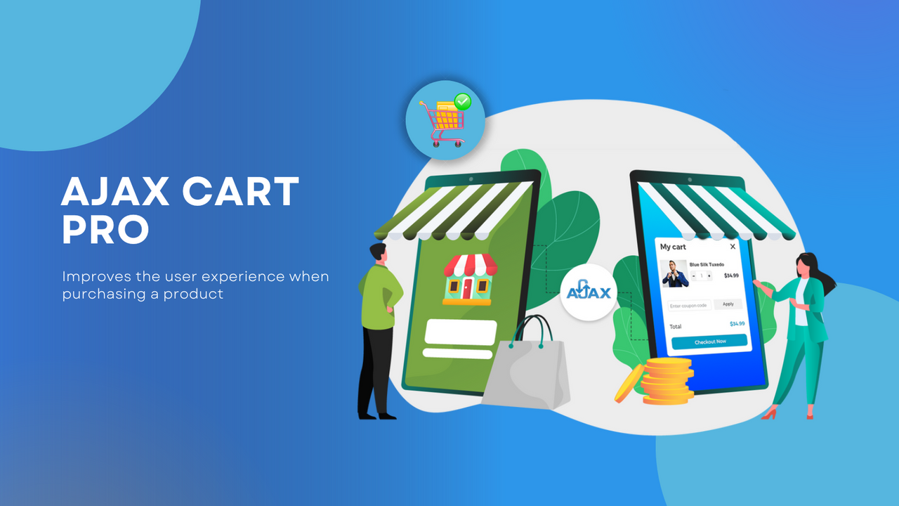 Ajax Cart Pro ‑ Smart Purchase