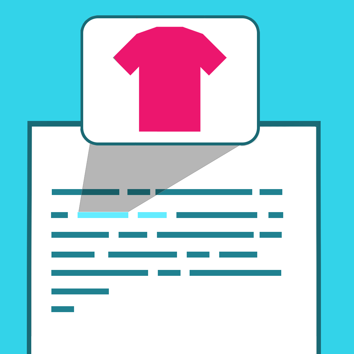 Blog Product Spotlight Shopify App