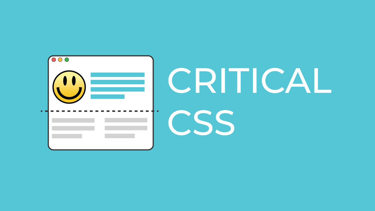 Inline ‑ Critical CSS