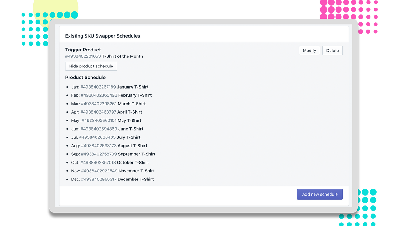 autoMate for ReCharge