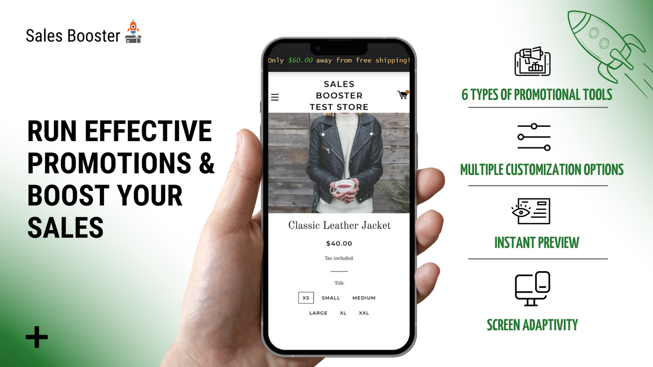 Sales Booster by Aheadworks