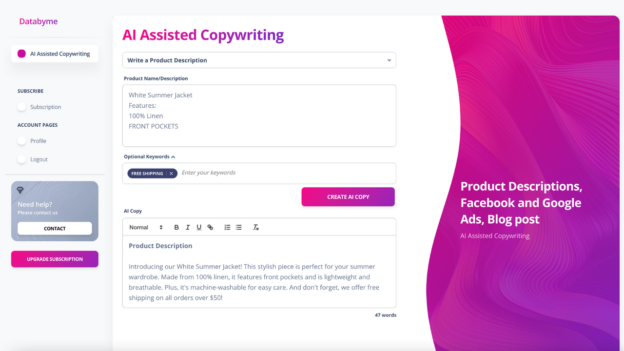 WilfieGPT ‑ ChatGPT 4 Powered