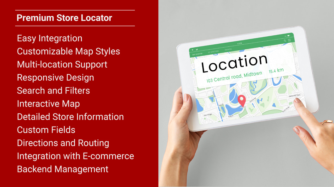 LocatePro by Digital Landmark