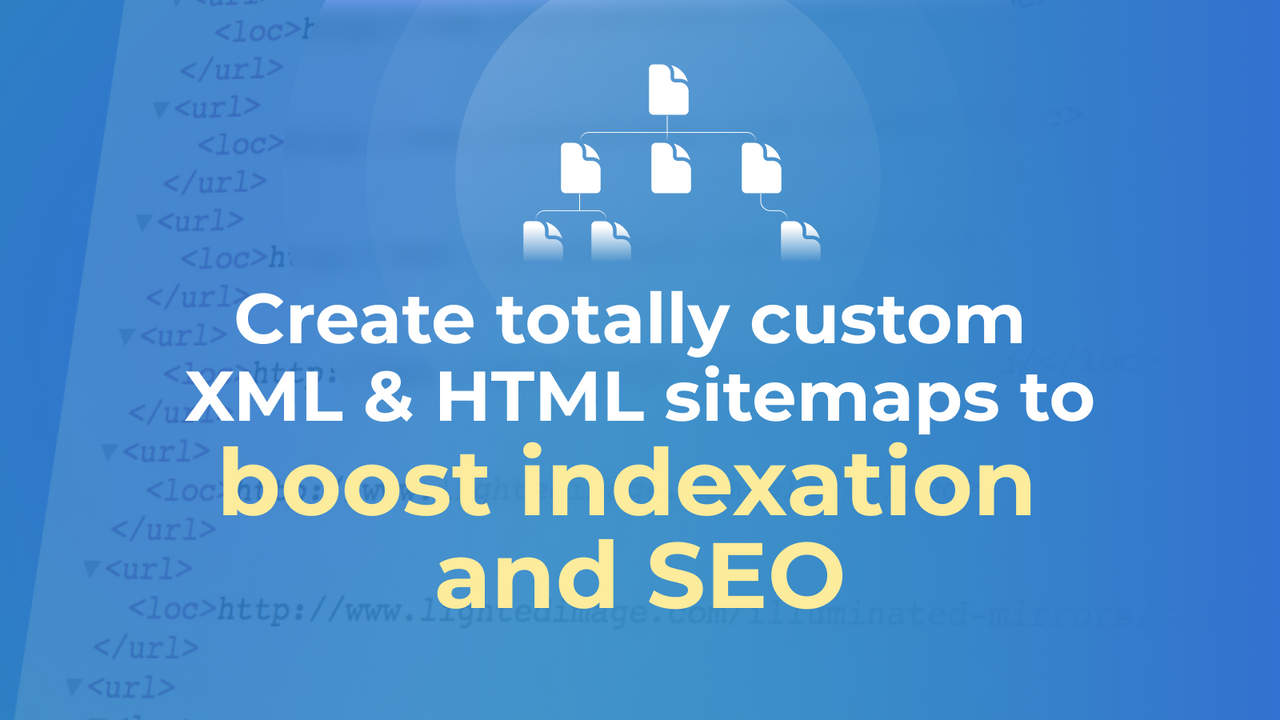 Custom XML Sitemap Builder Pro