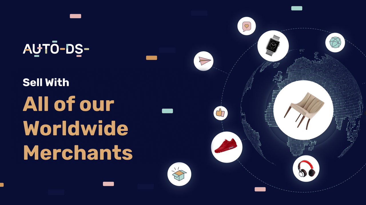 AutoDS ‑ Login For Suppliers