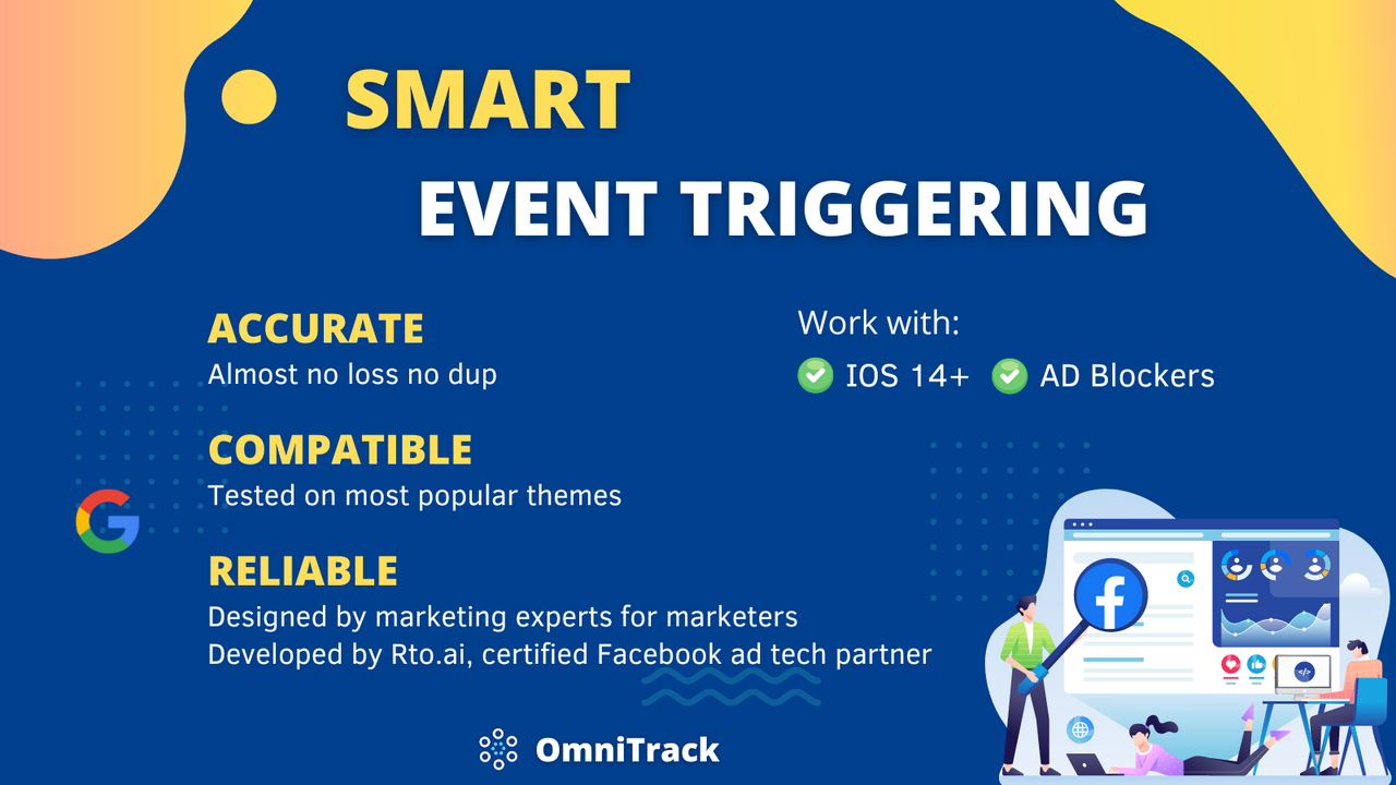 OmniTrack Facebook Pixel