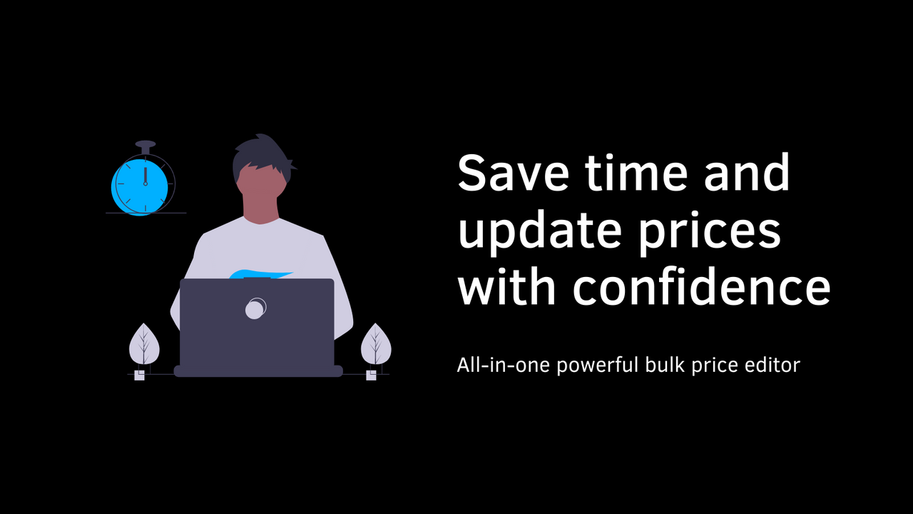 Bulk Price Editor Pro