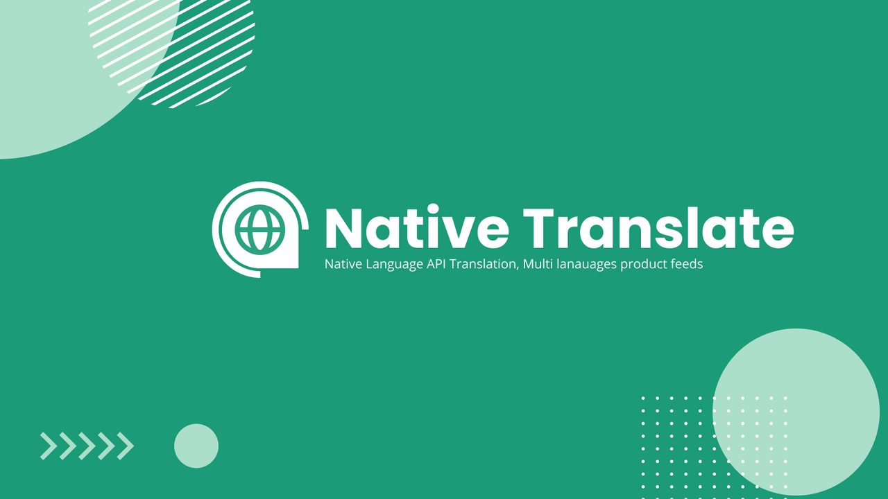 Atranslate: Native Translate