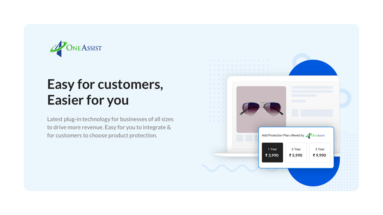 OneAssist Protection