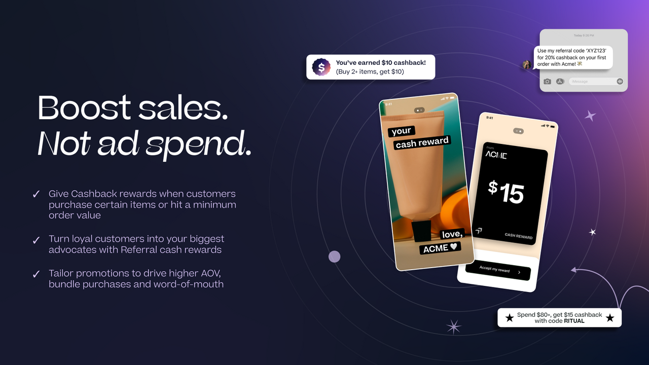 Birdie: Cashback Rewards