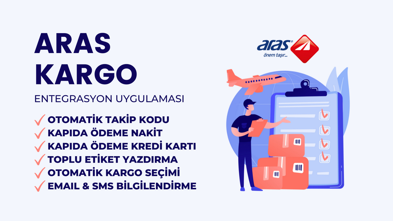 Pax: Aras Kargo