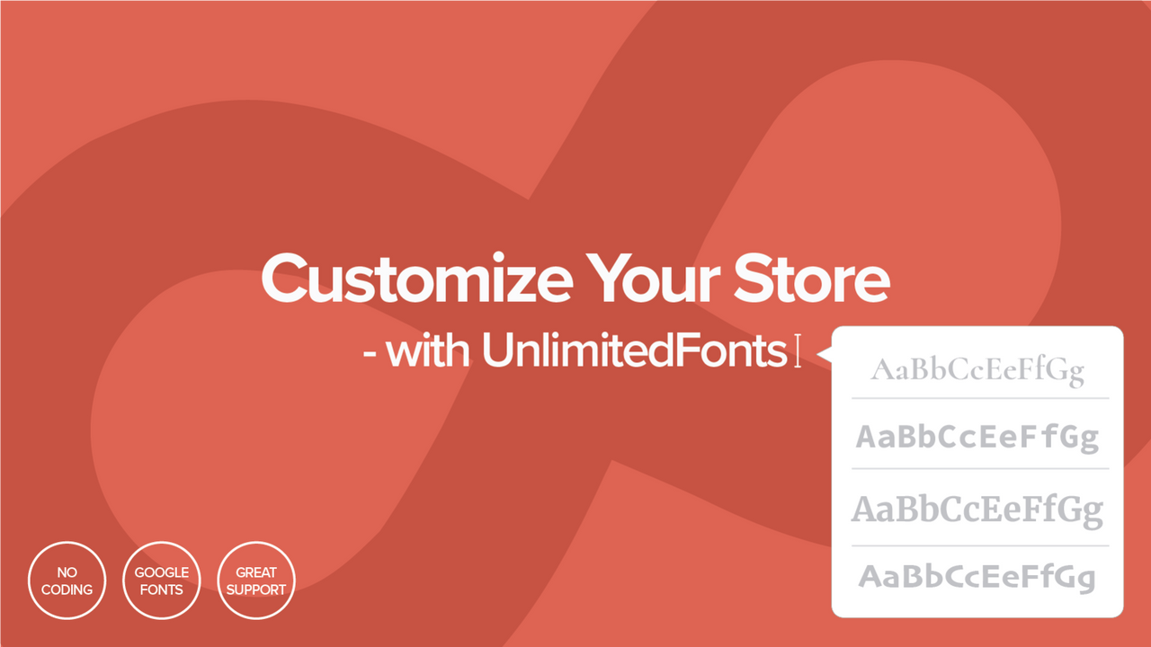 UnlimitedFonts