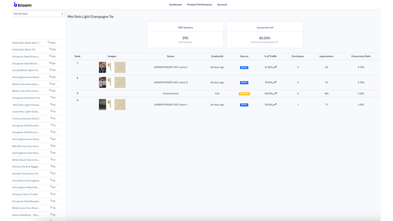 Import and auto-optimize UGC photo reviews or social posts