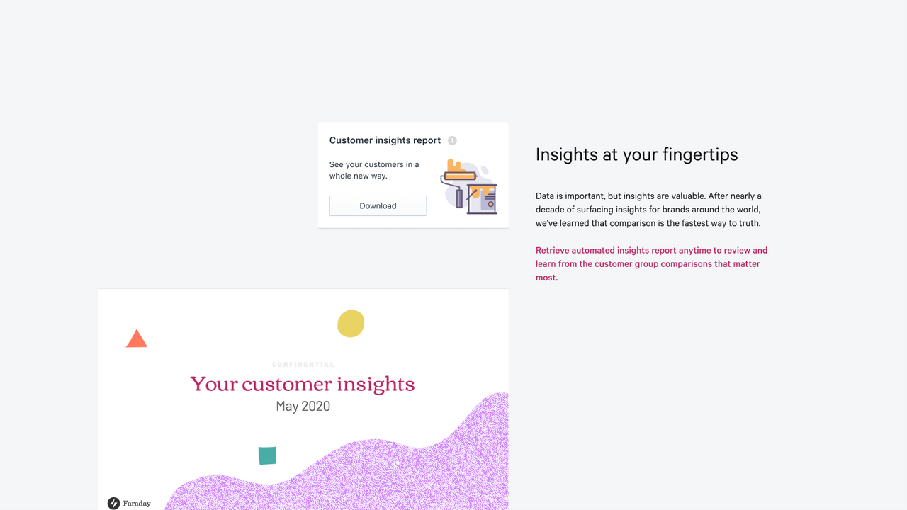 Customer Insight Report