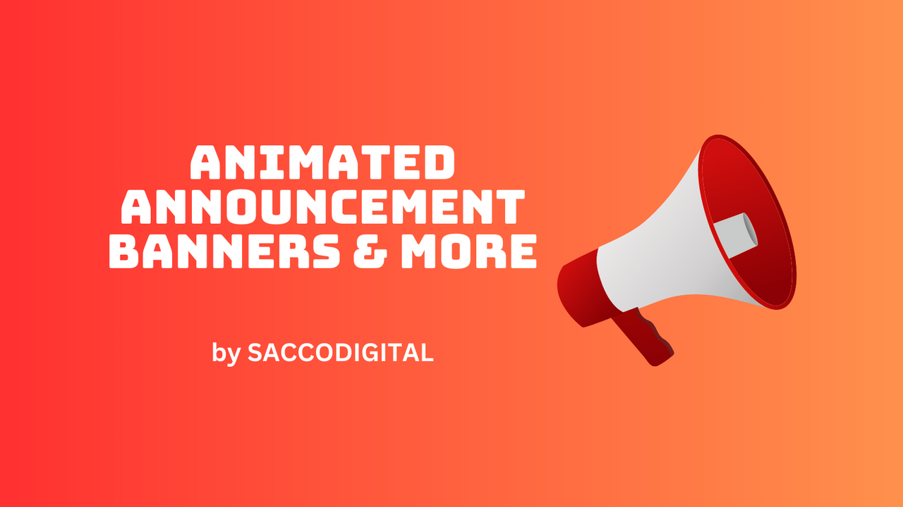 Bannerfy Announcement Banners