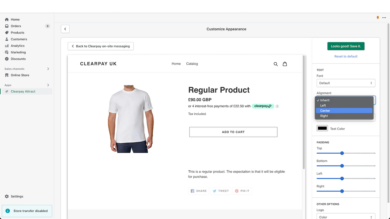 Match your theme. No code required.