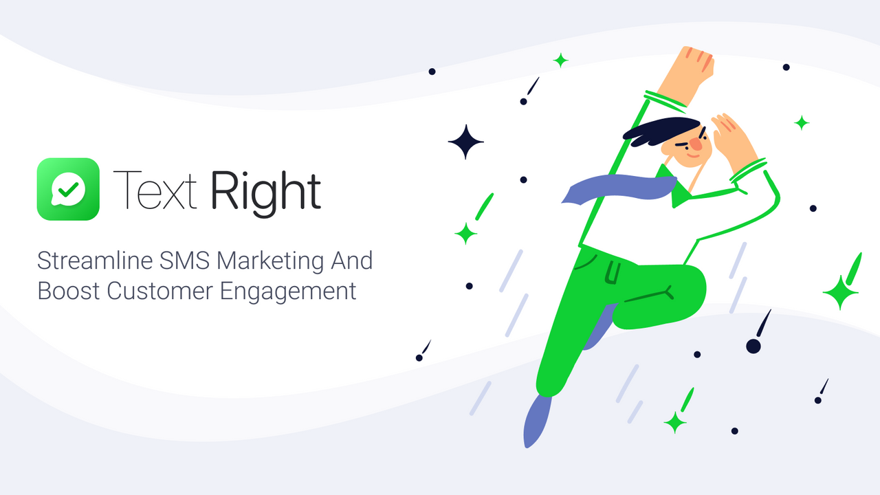 TextRight SMS Marketing