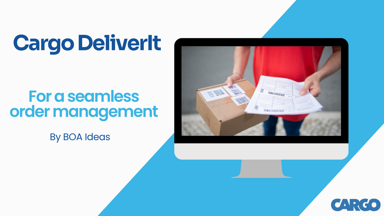 Cargo DeliverIt