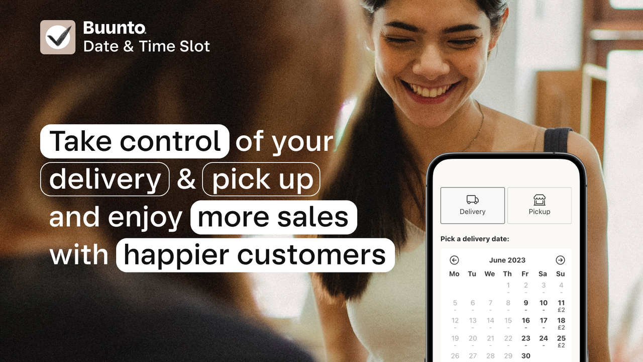Buunto – Date & Time Slot