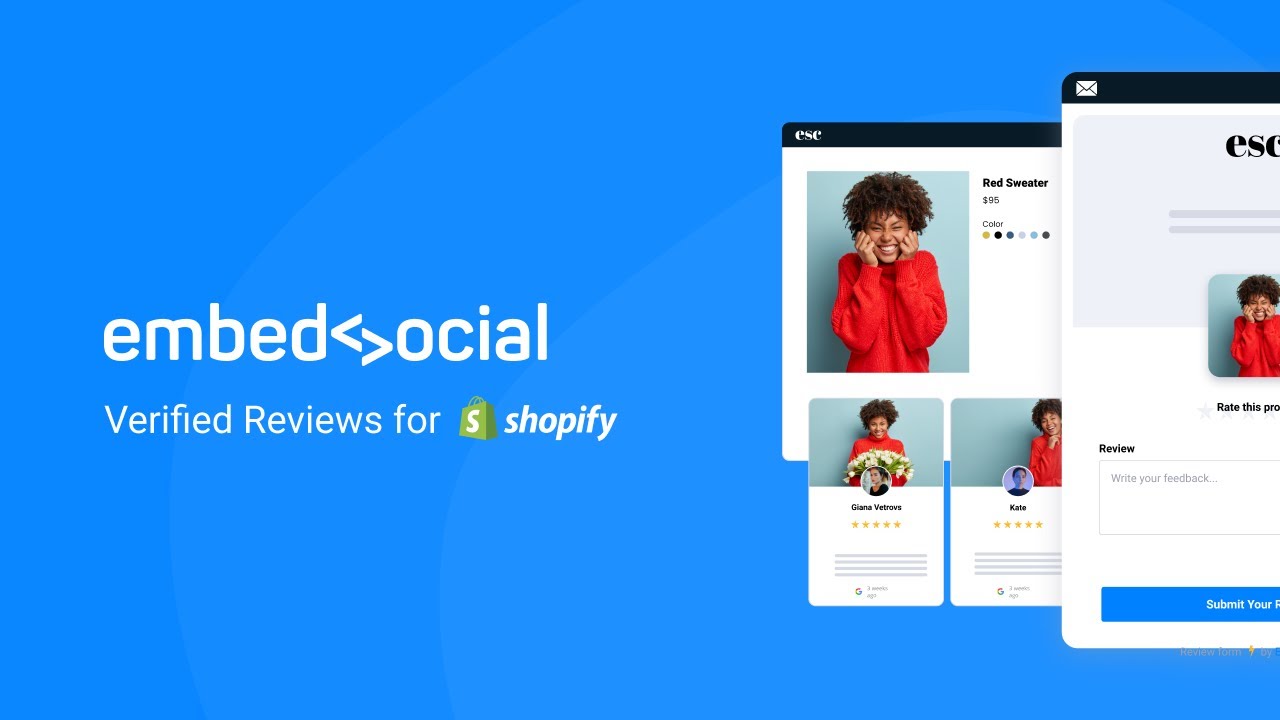 EmbedSocial: Verified Reviews