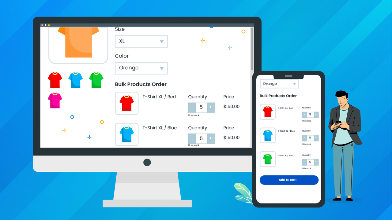 Prezen Wholesale Order