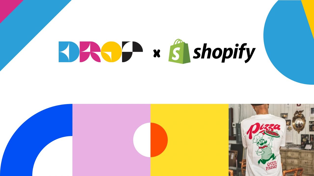 DROP: Print on Demand