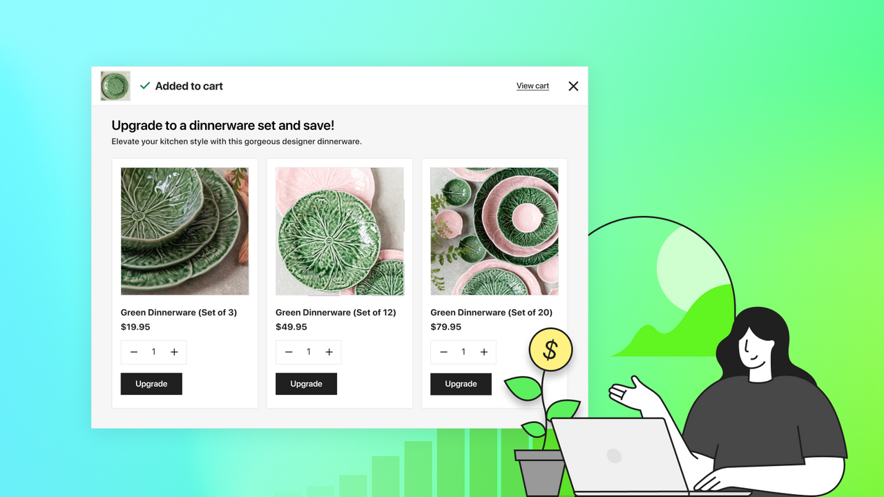 MW Upsell Popup & Cross‑sell