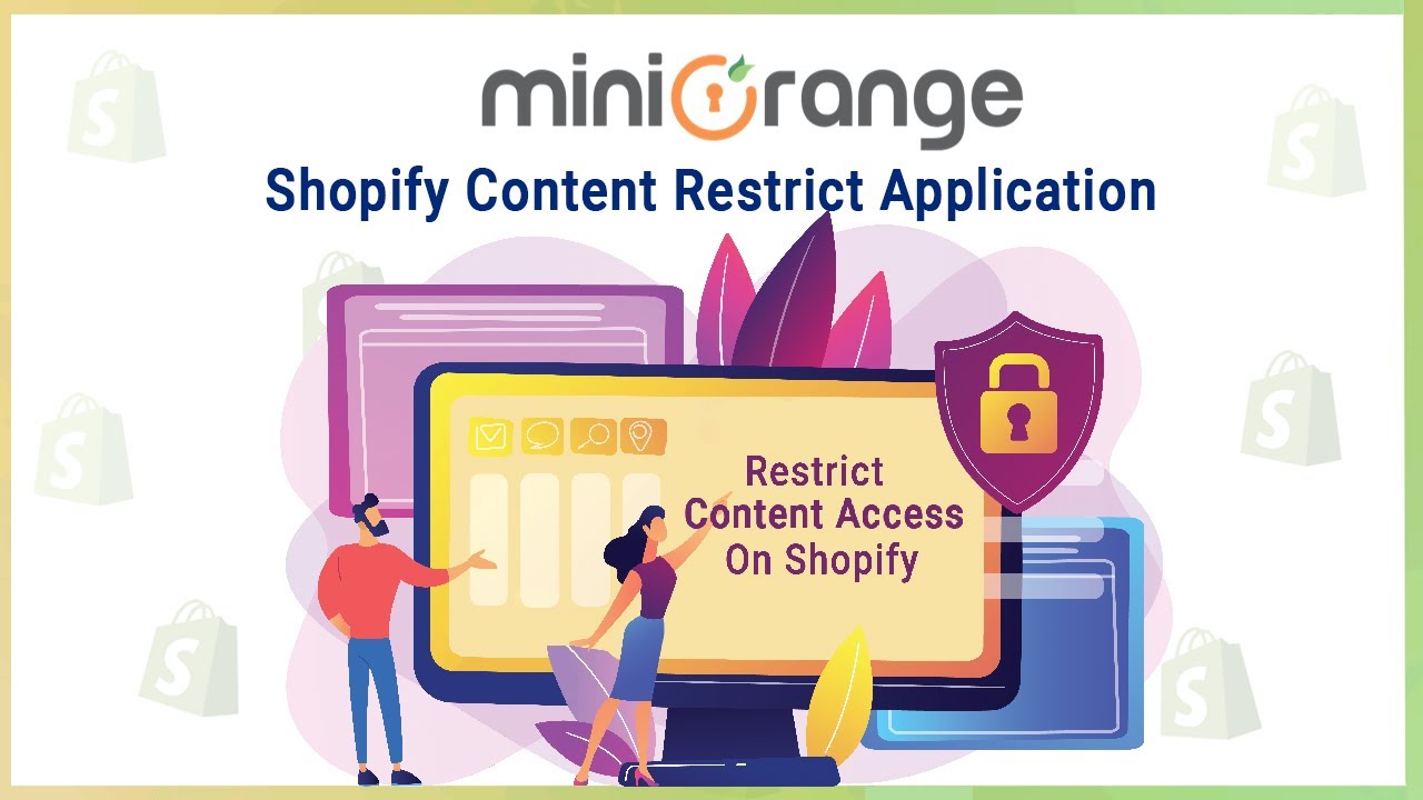 LockOn‑ Restrict Store