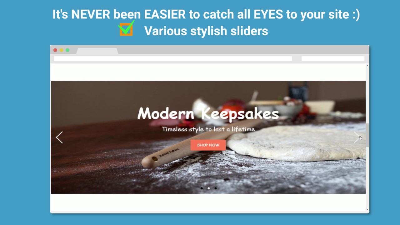 SmartBN: Banner Slider