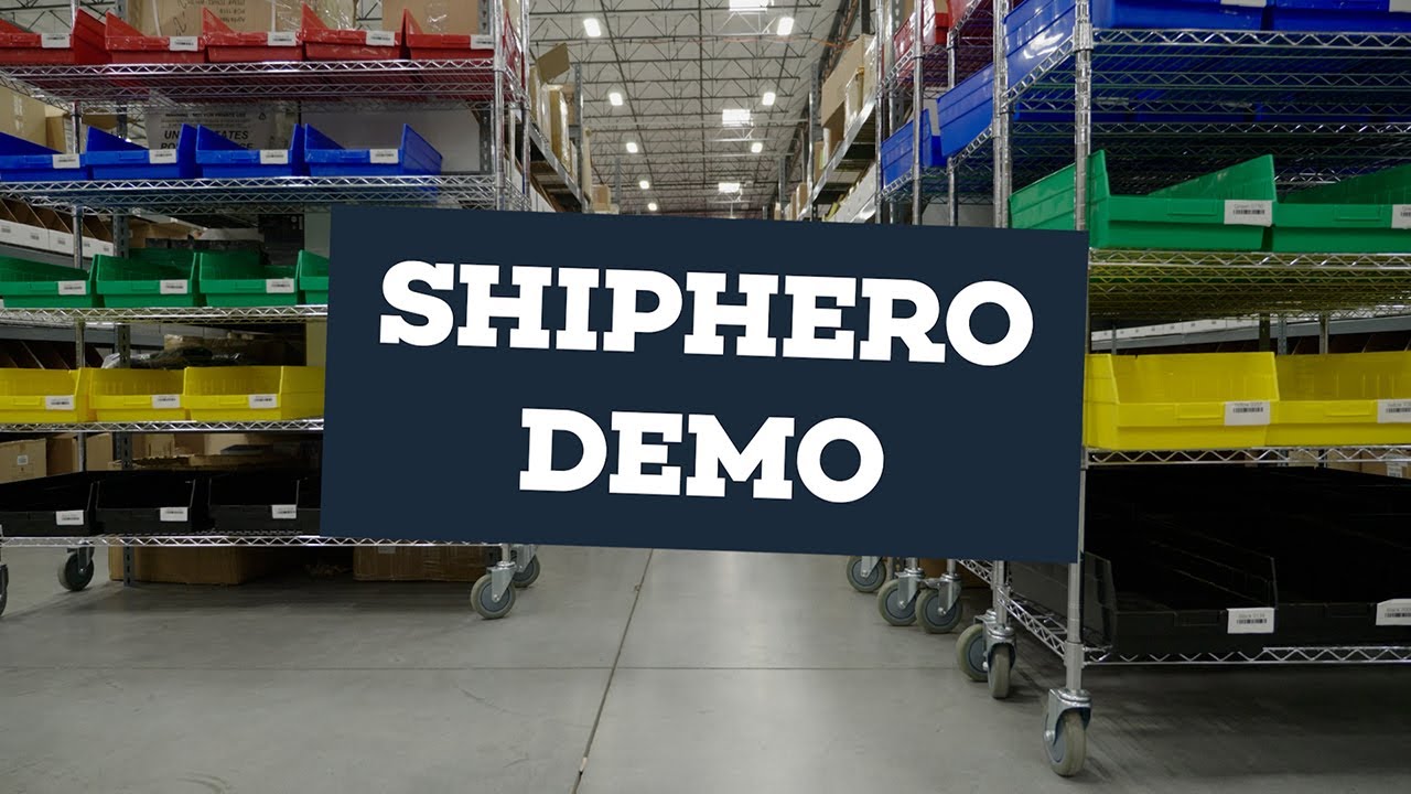 ShipHero Inventory & Shipping