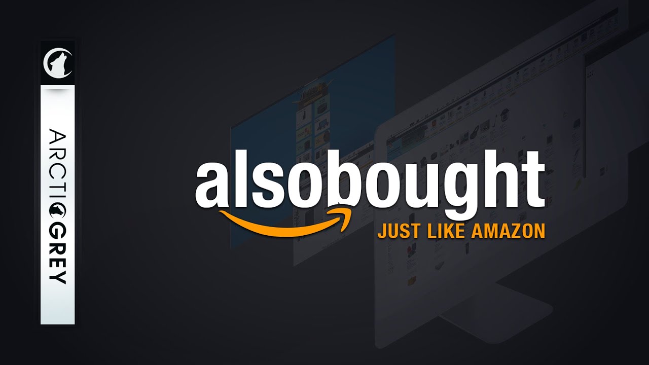 Also Bought Cross Sell