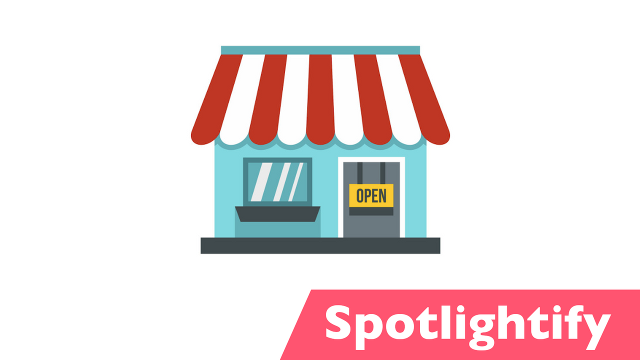 Spotlightify Product Discovery