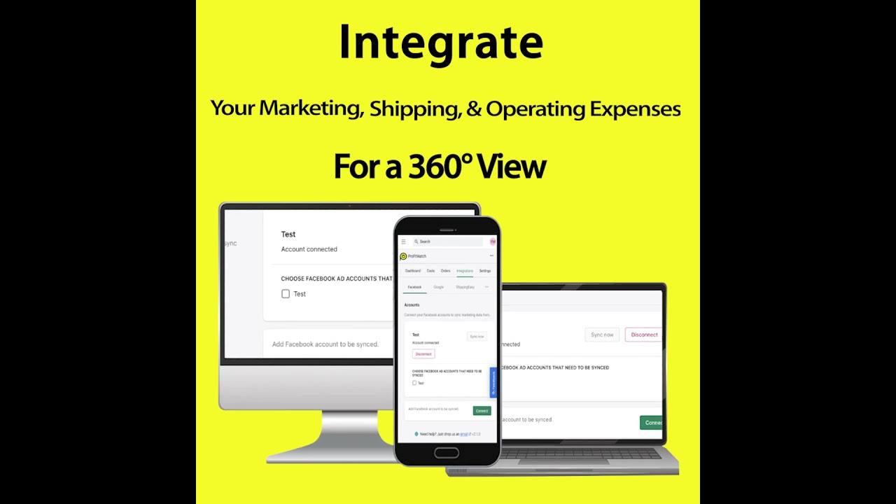 ProfitWatch: Profit Analytics