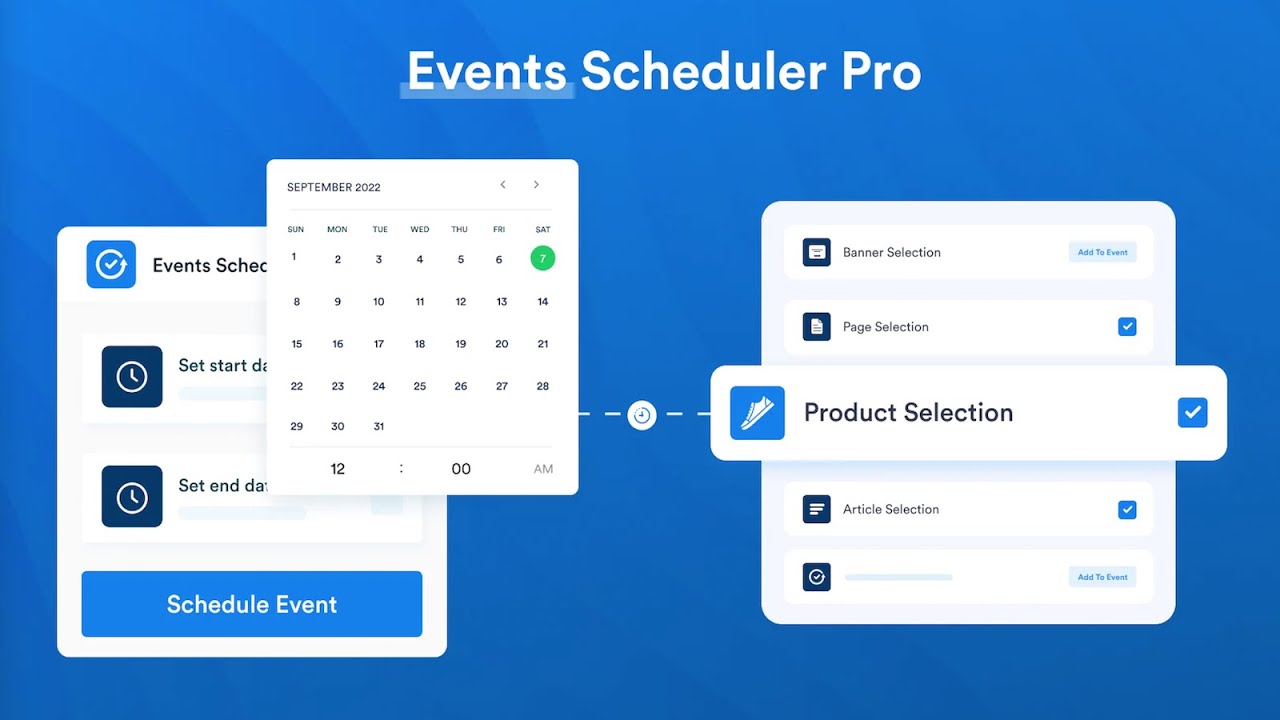Content Scheduler Pro