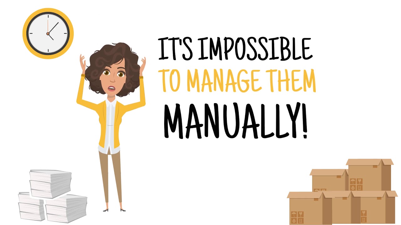 Push Down & Hide Out of Stock