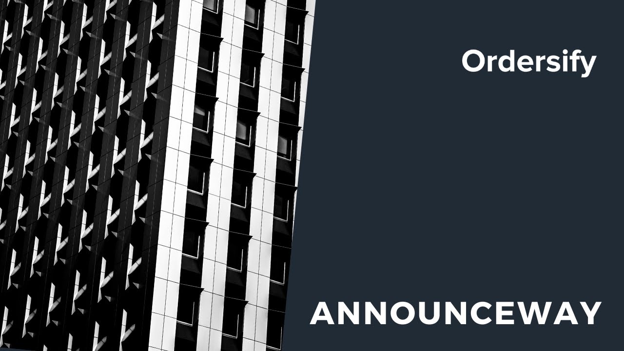 Announceway: Customer news