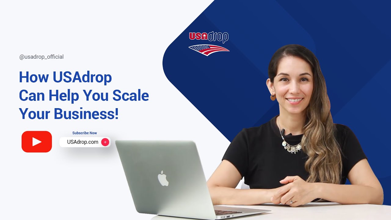 USAdrop‑Global Dropshipping