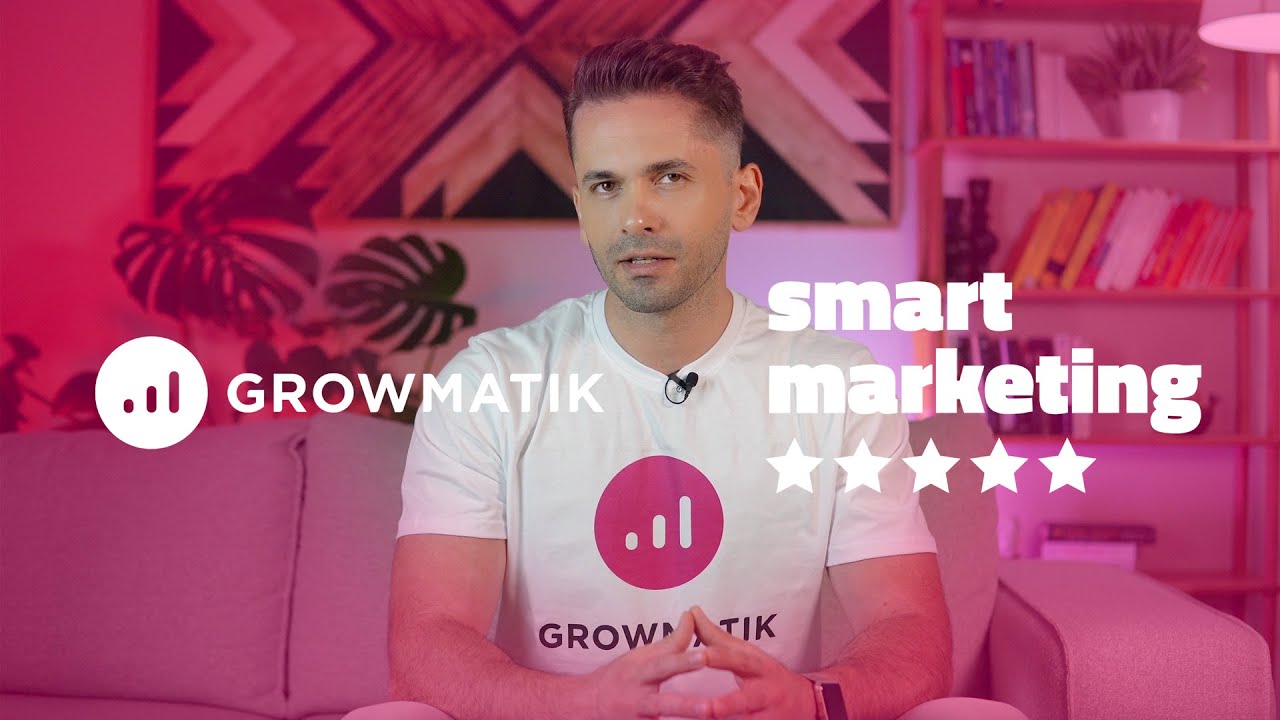 Growmatik Smart Marketing