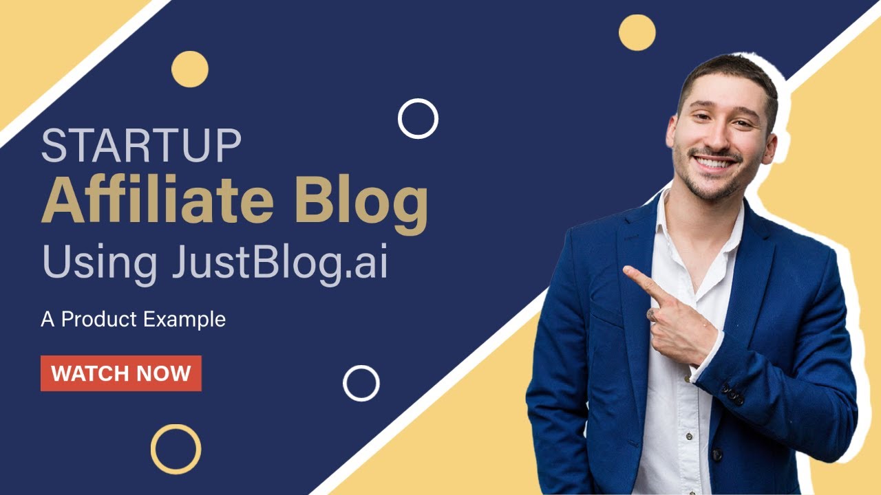 JustBlog.ai Blog Creator