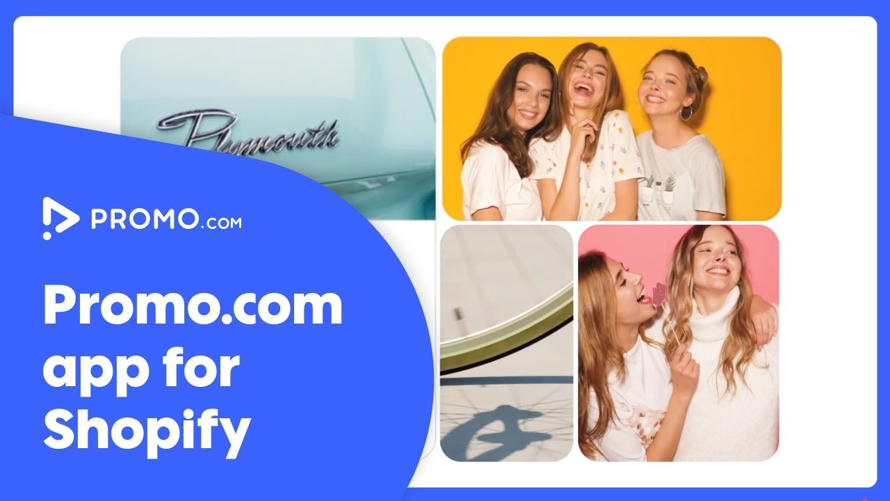 Promo.com ‑ Promo Video Maker