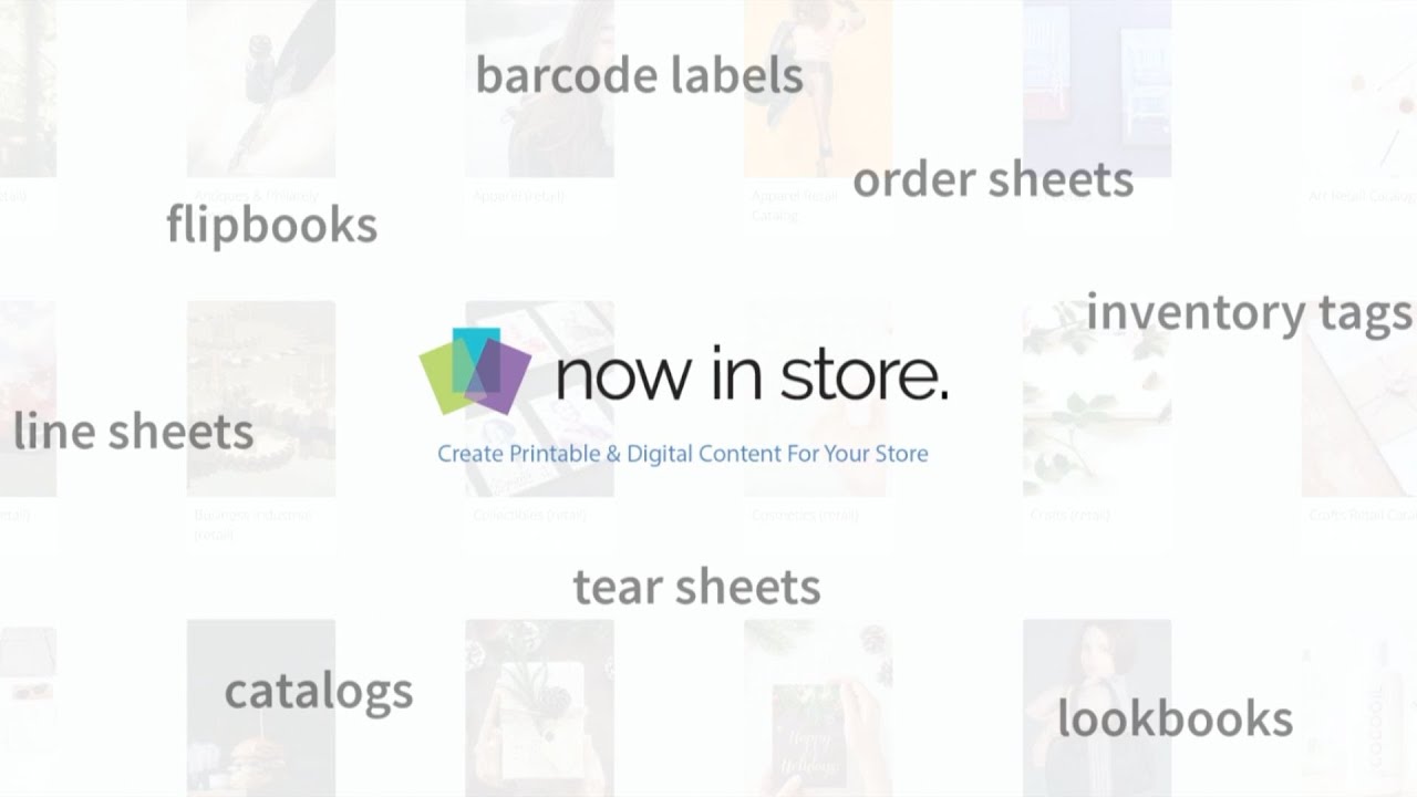 Catalog Maker by Now in Store