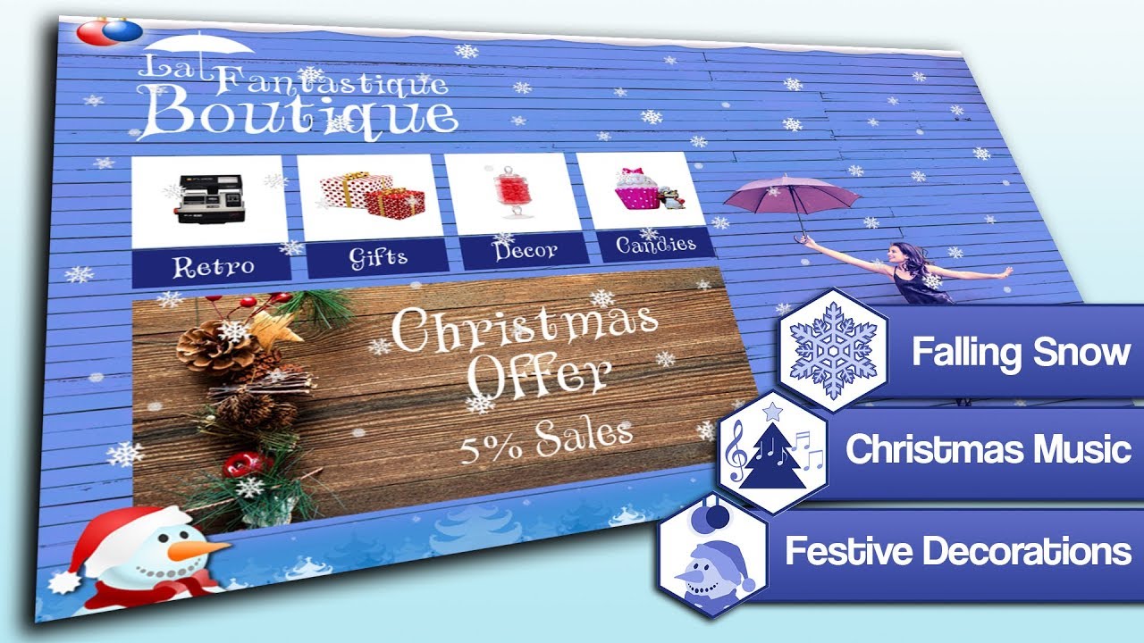 CBB • White Christmas