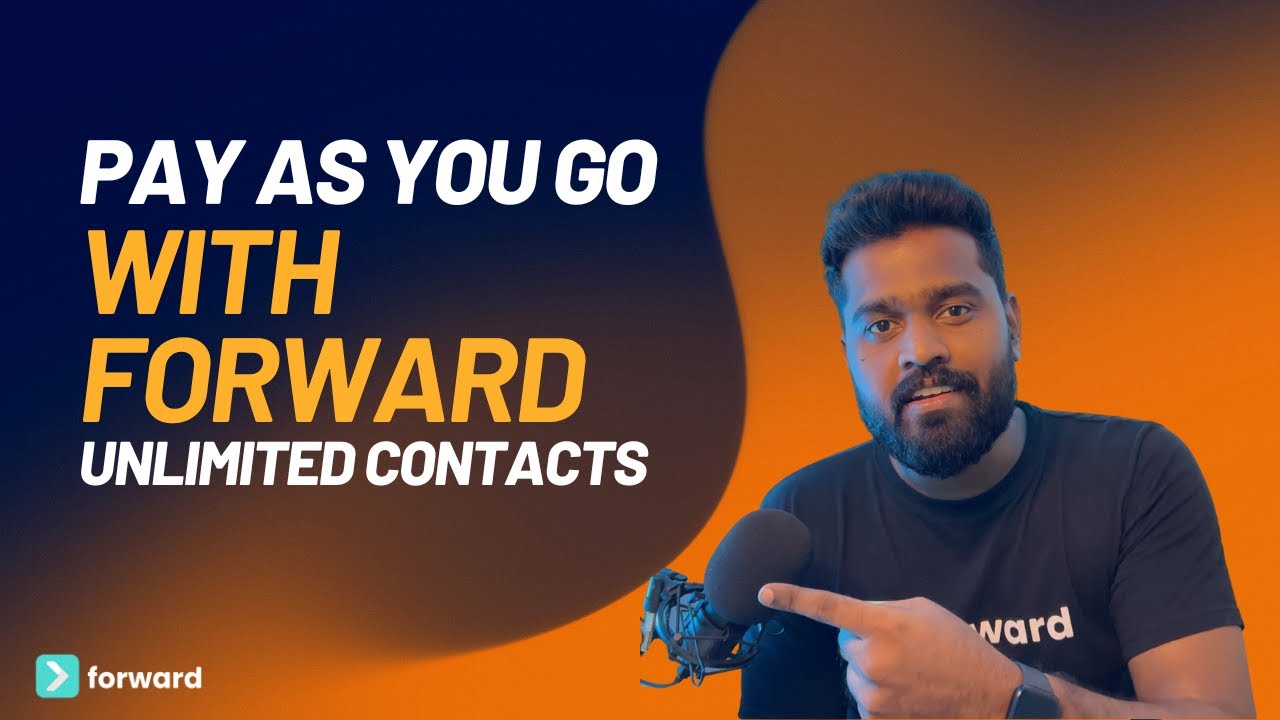 Email & SMS Marketing: Forward