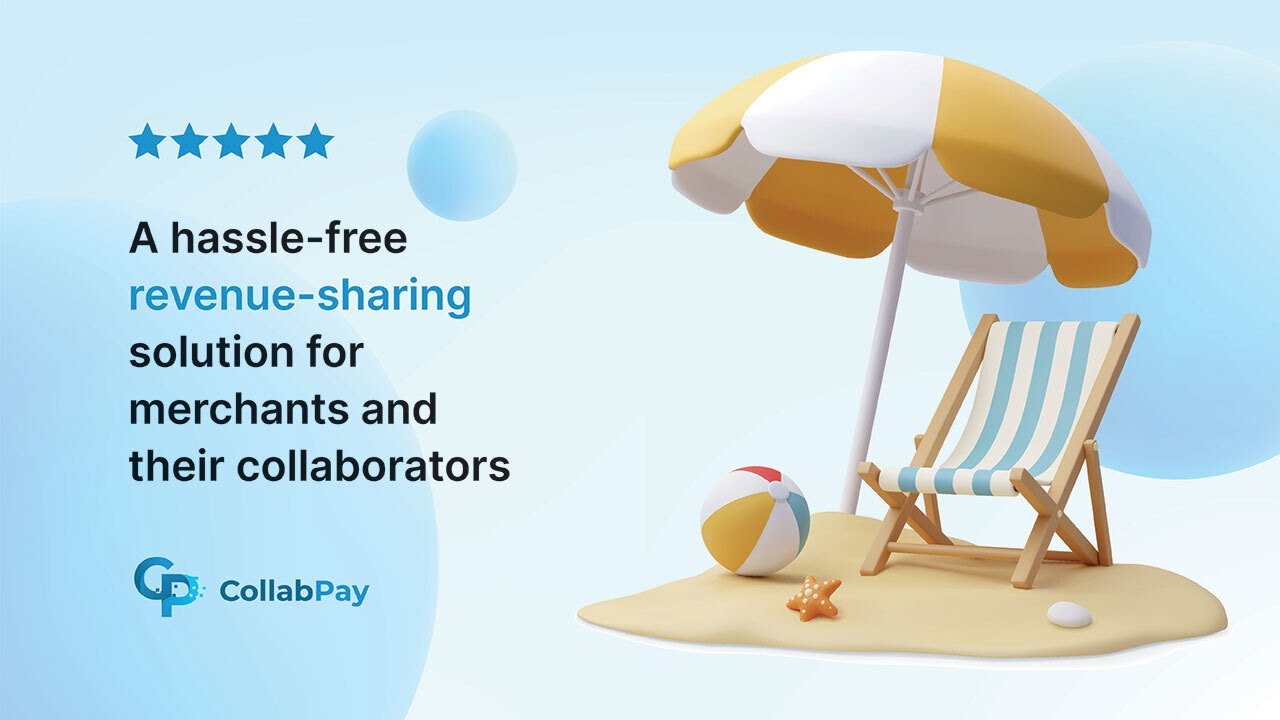 CollabPay ‑ Vendor payouts