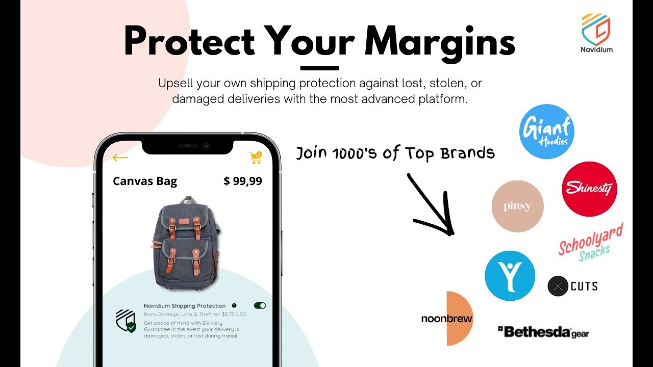 Navidium Shipping Protection