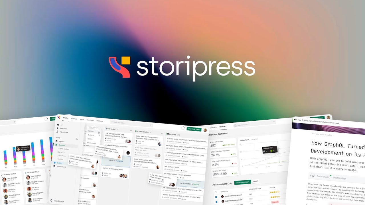 Storipress