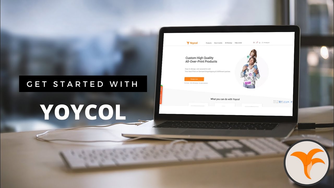 Yoycol: Print on Demand