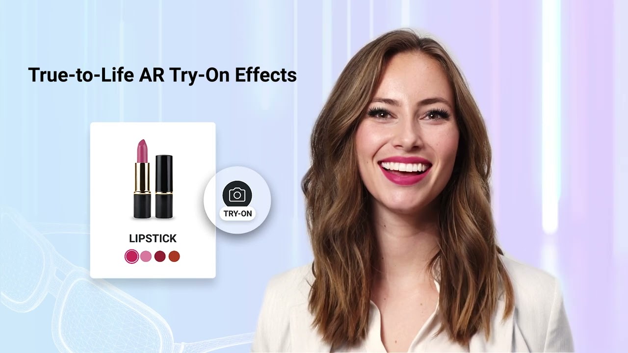 YouCam Virtual Try‑On