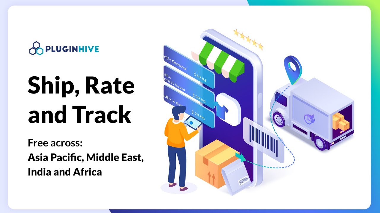 PH Ship Rate & Track for FedEx