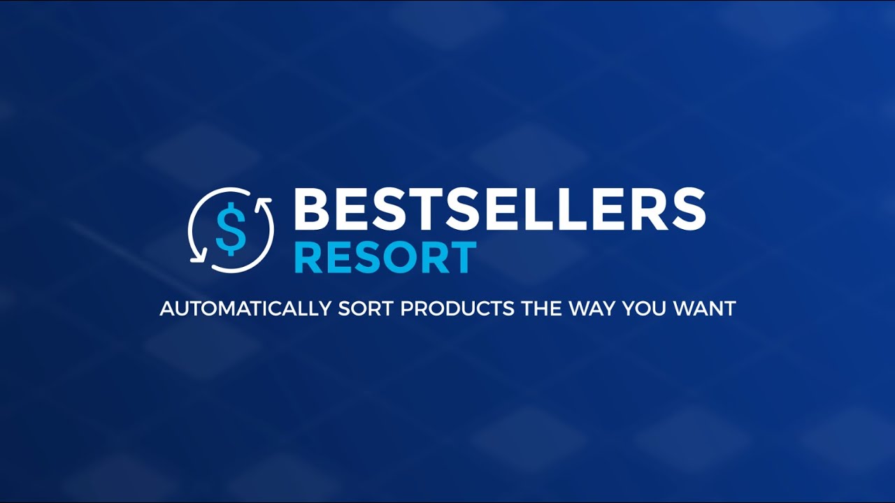 Bestsellers reSort